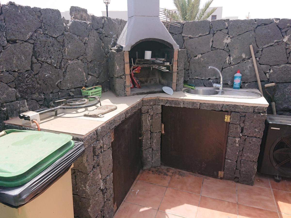 Villa Martha Casa Principal Anexa Playa Blanca (Lanzarote) Exterior foto